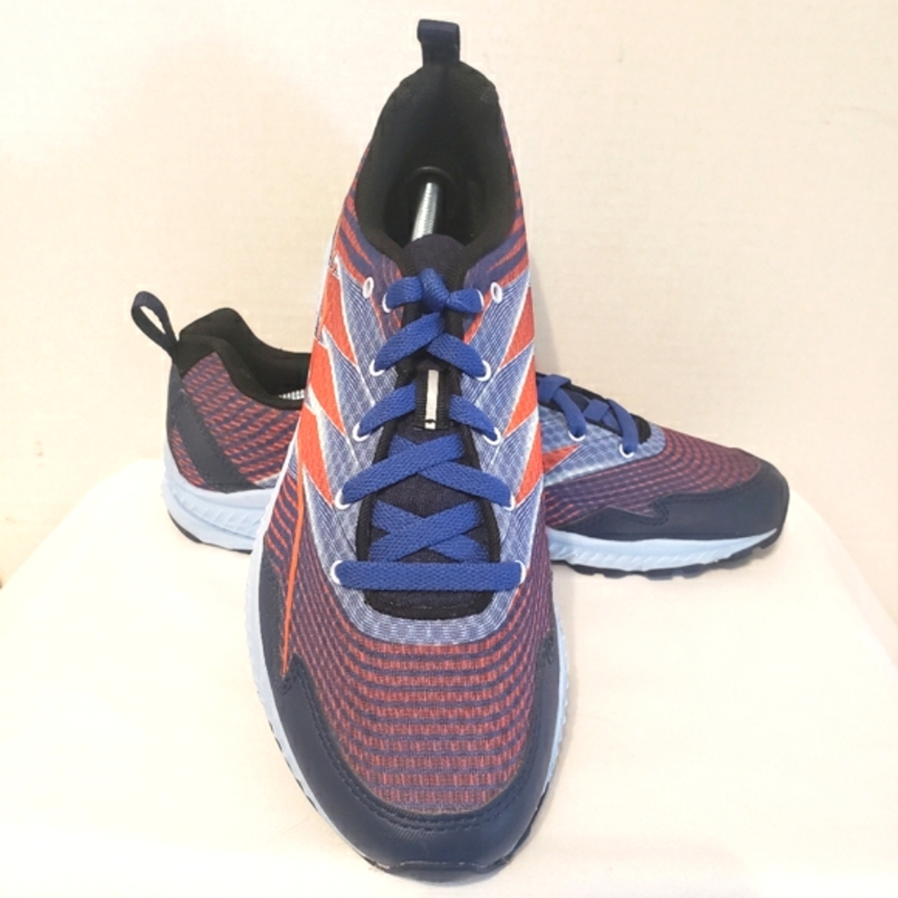Merrell Trail Crusher Surf the Web Running Shoe Sneaker Women's Size 8.5 J37378